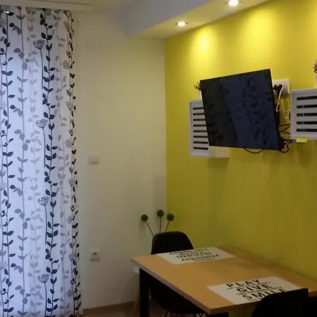 Dandelo Apartament Nowy Sad