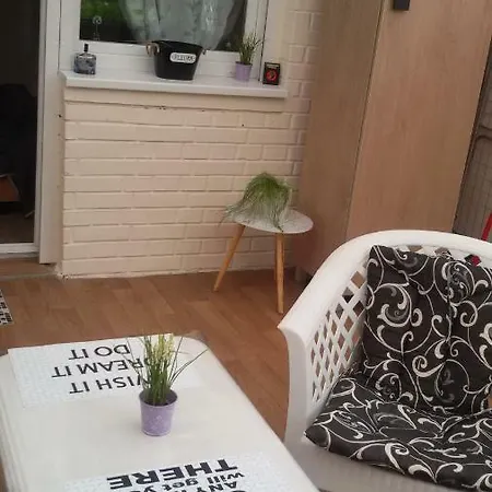 Dandelo Apartament Nowy Sad